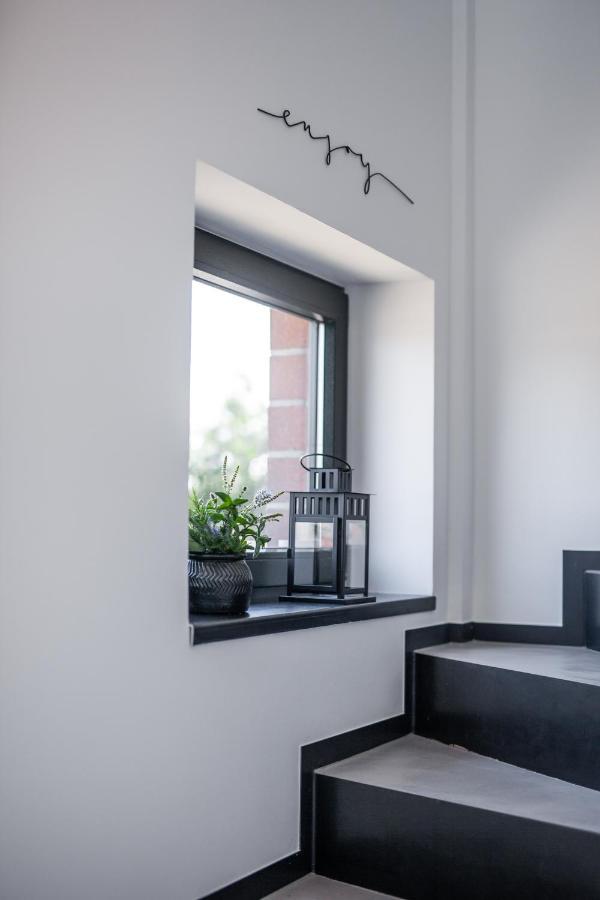 Apart Huesske 2 Krefeld Exterior foto