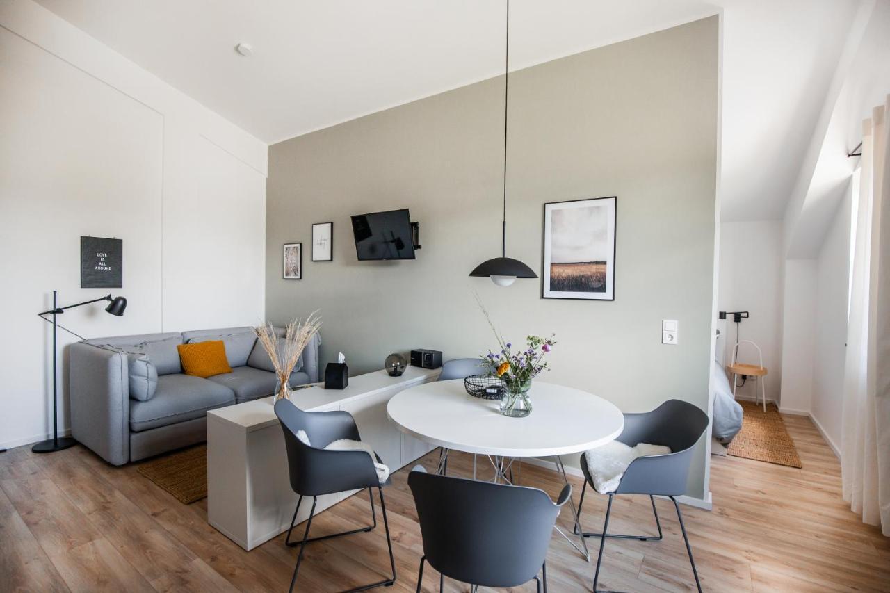 Apart Huesske 2 Krefeld Exterior foto